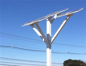 Primeira “Árvore Solar” do Paraná será inaugurada em Maringá
